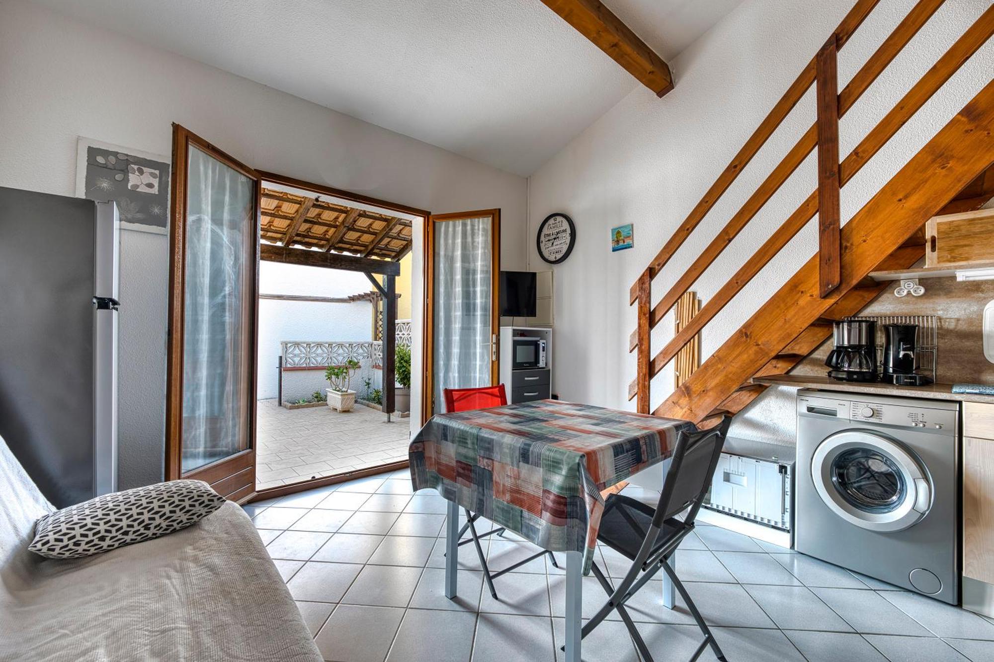 Maisonnette Le Barcares Exterior photo